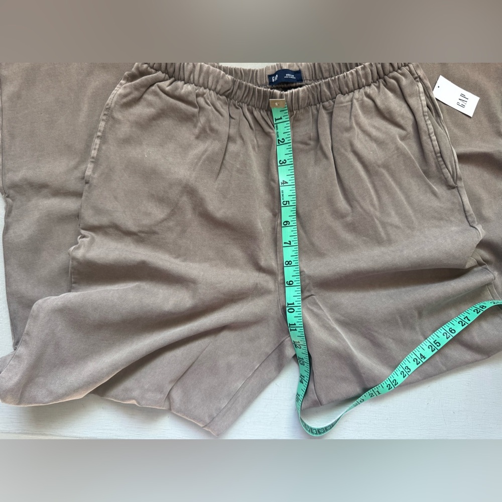 NWT GAP Heavyweight Straight Pants in Plymouth rock brown wash - Picture 10 of 11